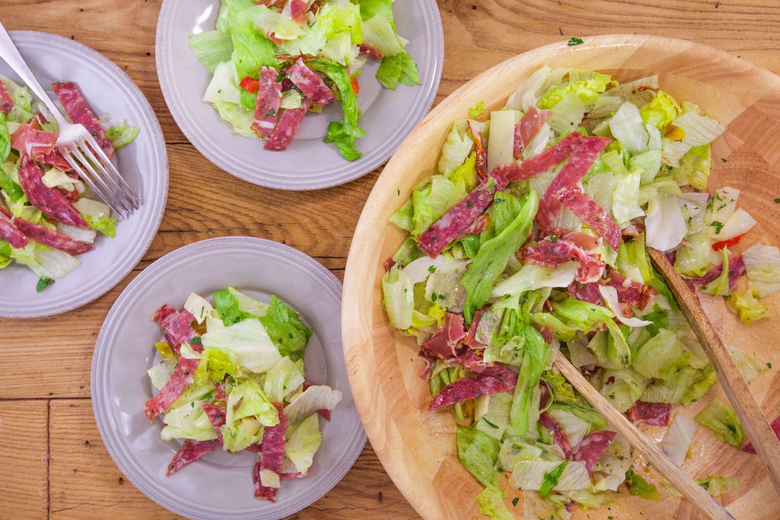 Iceberg Antipasto Salad Rachael Ray Iceberg Antipasto Salad Rachael Ray