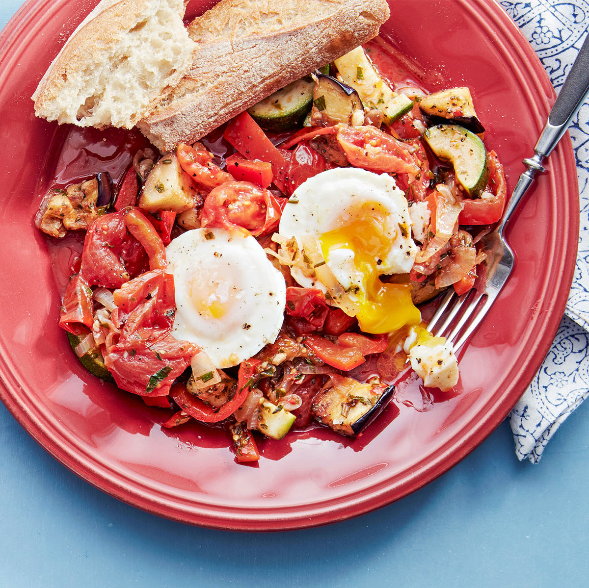 Skillet Ratatouille, Rachael Ray