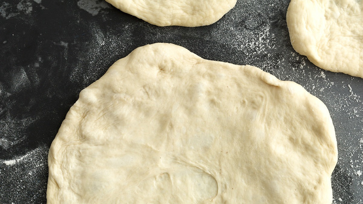 Easy Homemade Pizza Dough Recipe
