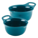 2-Piece Ceramic Mixing Bowl Set 48420 - 26647005200566