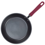 10.25-Inch Hard Anodized Nonstick Induction Covered Deep Frying Pan 81156 - 26643847807158