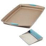 Nonstick Baking Sheet and Bench Scrape Set 09276 - 26652341928118