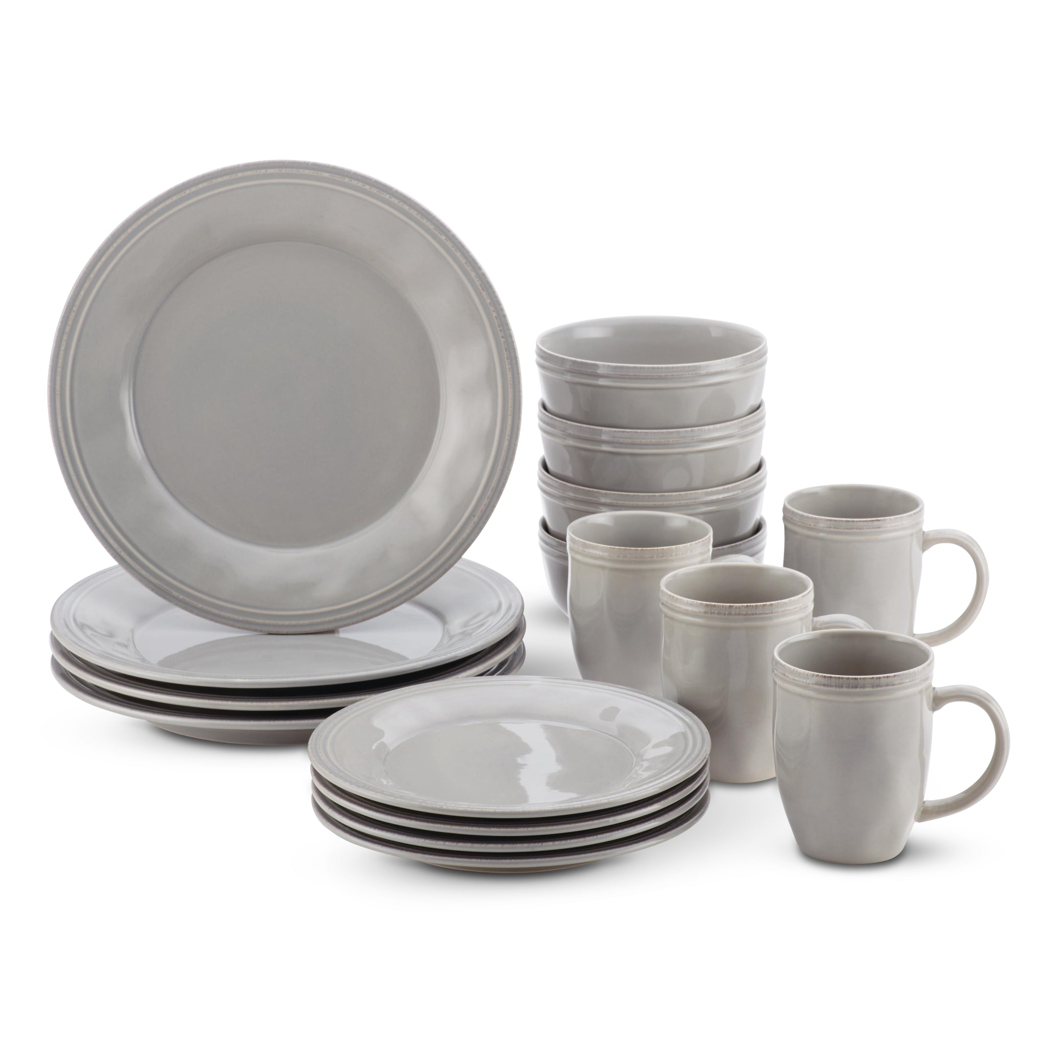 Cucina Dinnerware 16-Piece Dinnerware Set