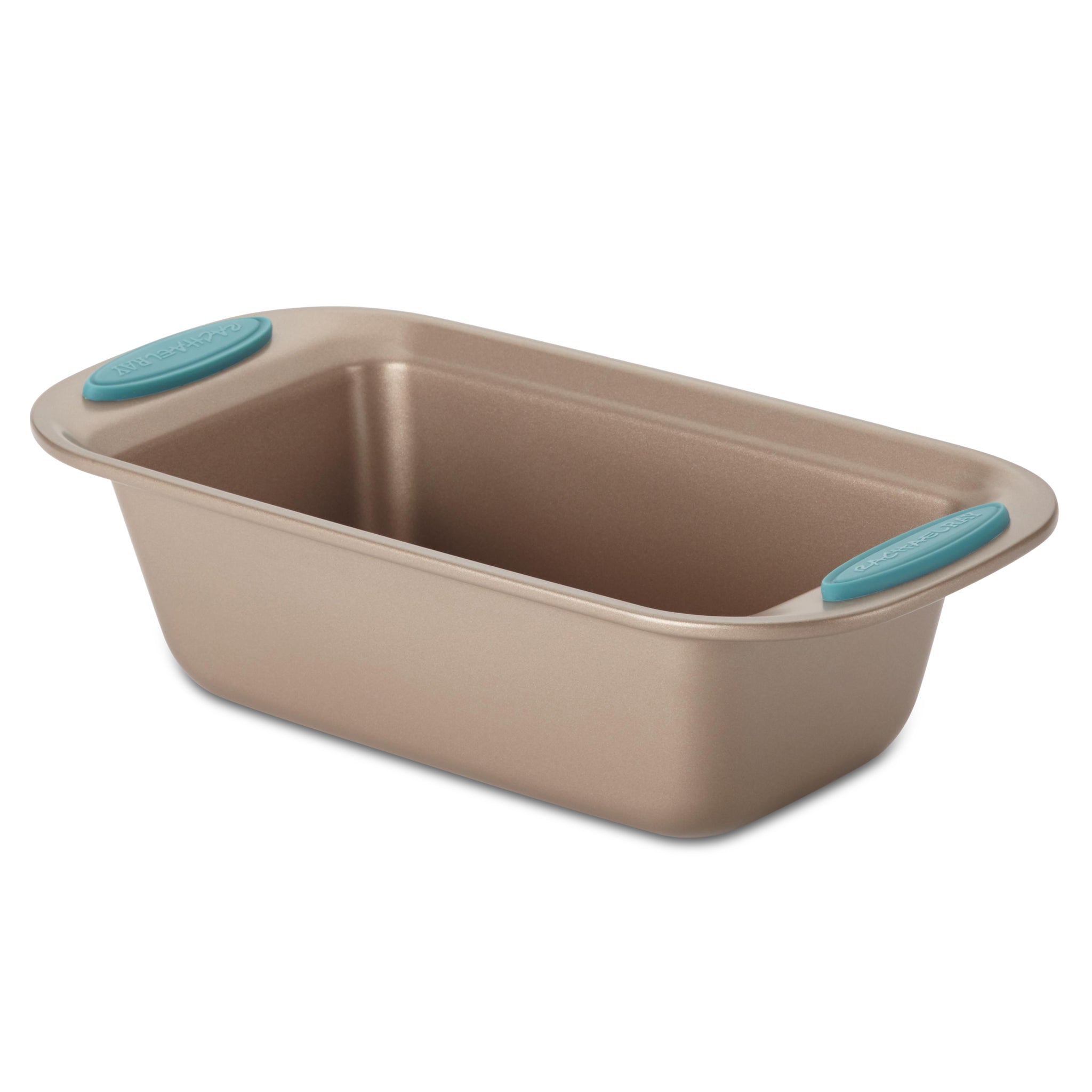 Rachael Ray Nonstick Bakeware 9 x 13-inch Grey with Orange Lid and Handles  Covered Cake Pan - Bed Bath & Beyond - 8891291