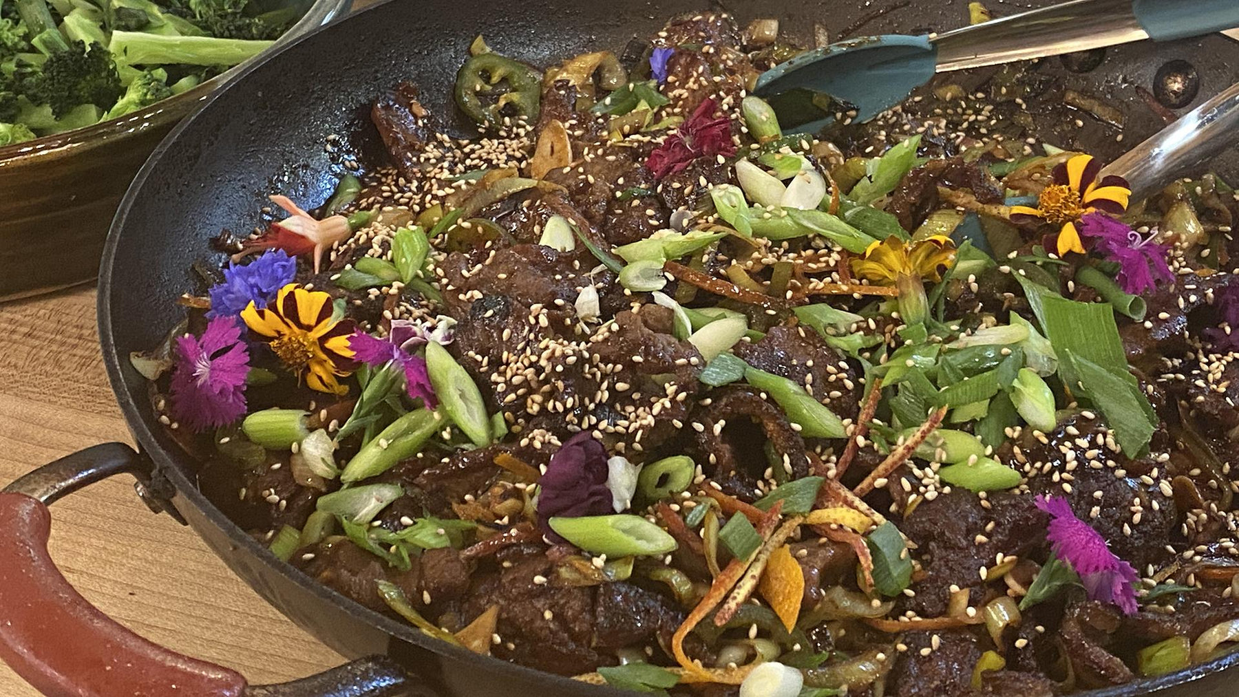 Chinese Orange or Tangerine Beef | Make Your Own Take-Out Recipe