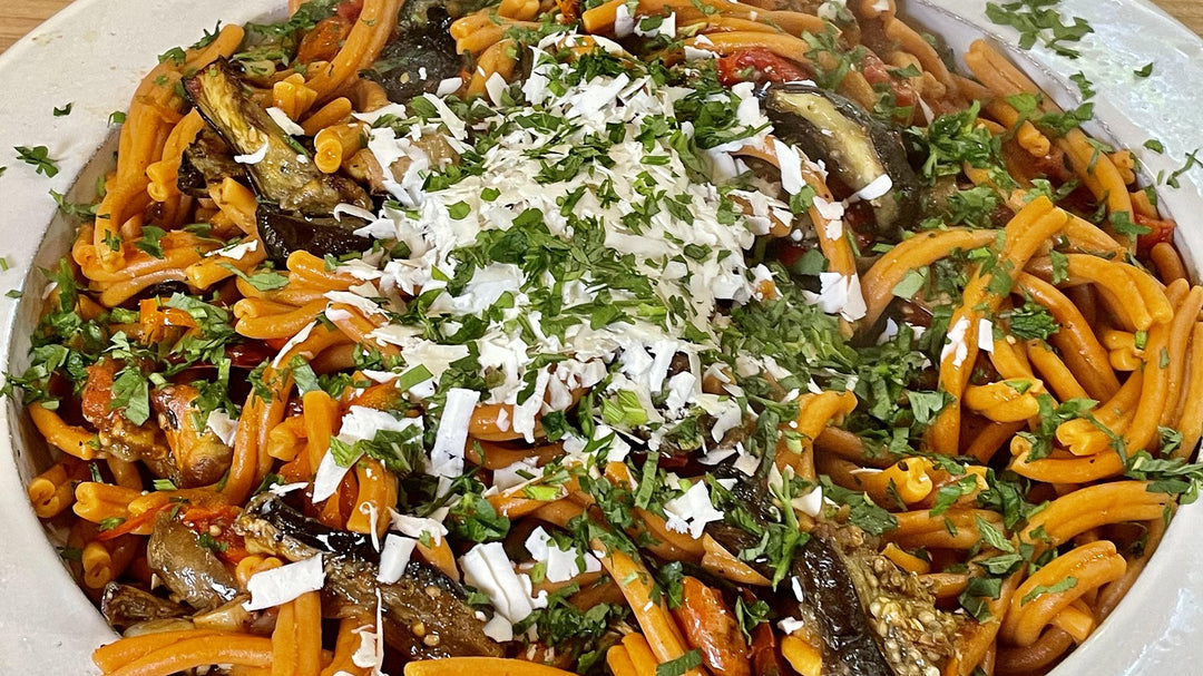 Rachael Ray Recipes Eggplant