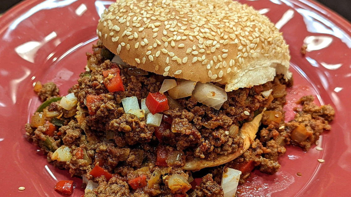 Spicy Chorizo Sloppy Joes | Rachael Ray Recipe | Rachael Ray