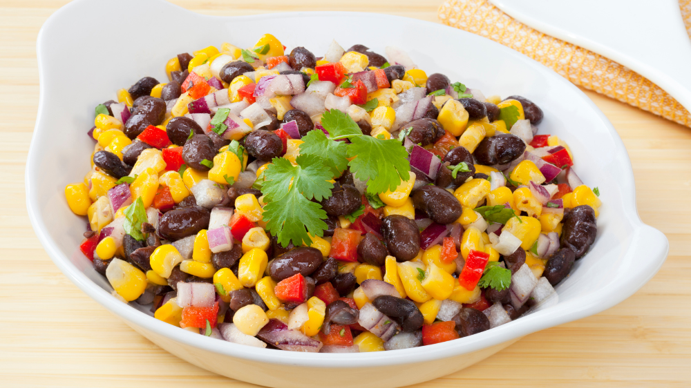 Black Bean and Corn Salad