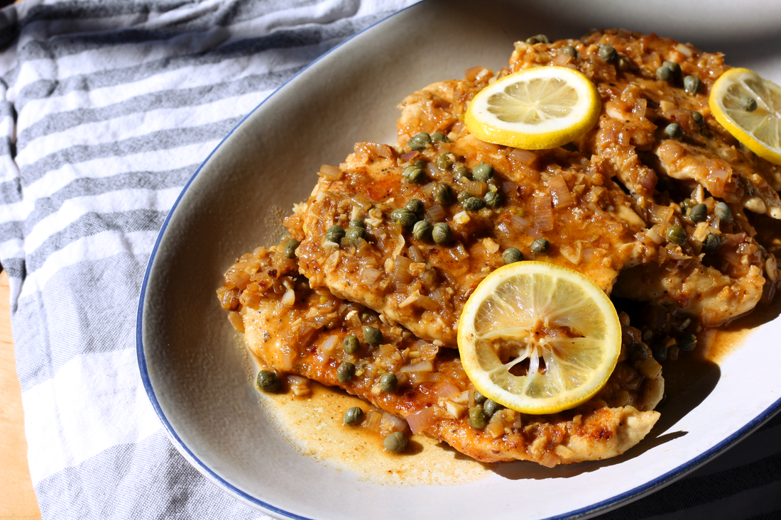 Chicken Piccata