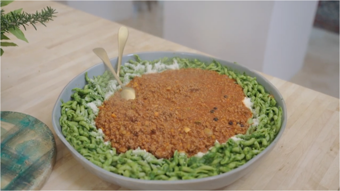 Rachael Ray in Tuscany Cinghiale with Kale Recipe