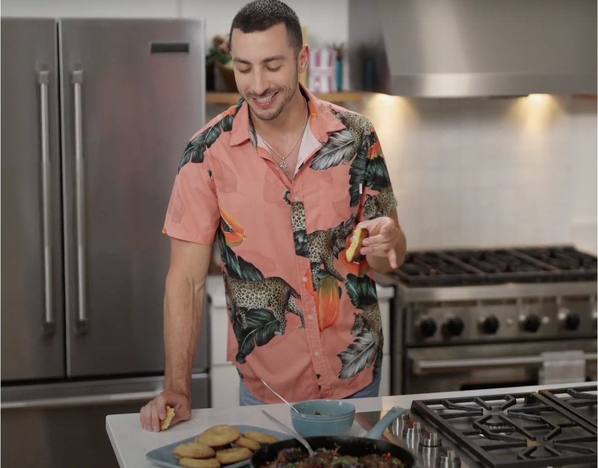 Jake Makes It Easy Snickerdoodles Cookie Recipe