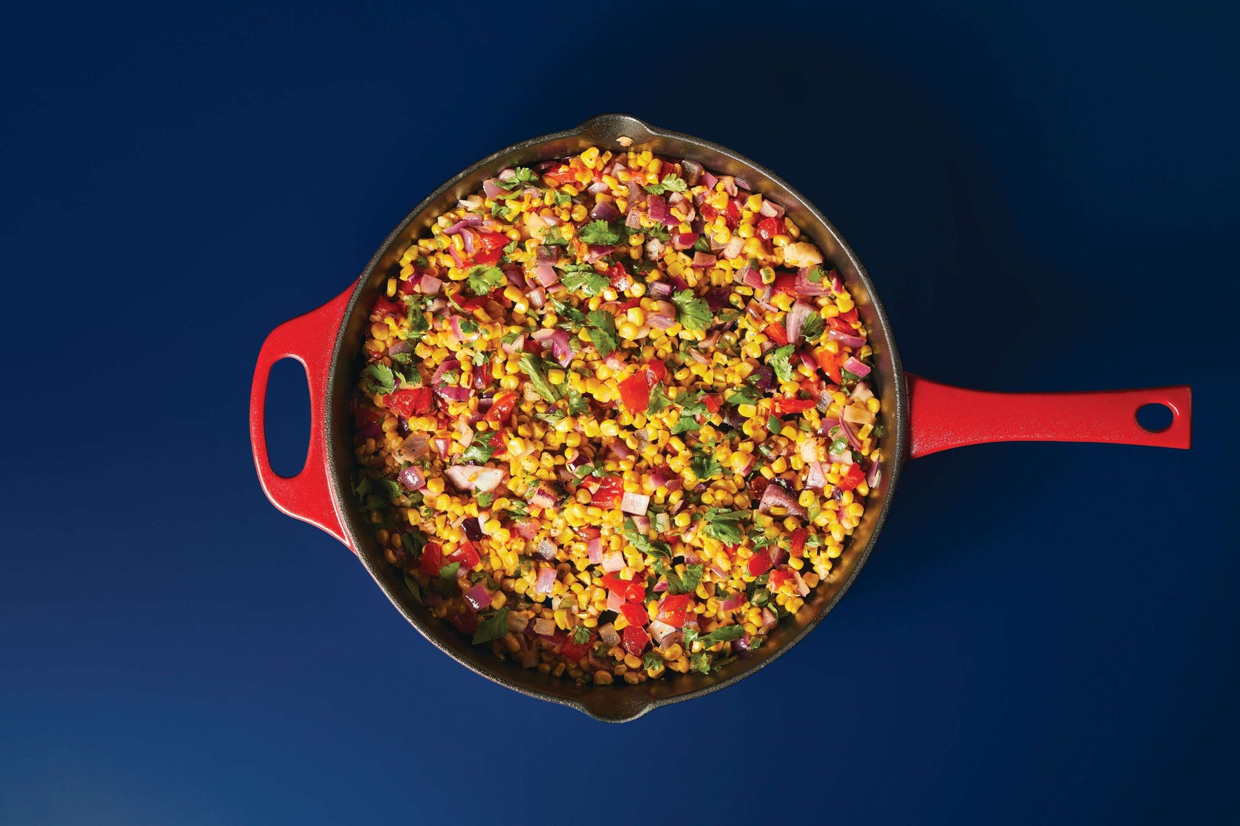 Tex-Mex Succotash