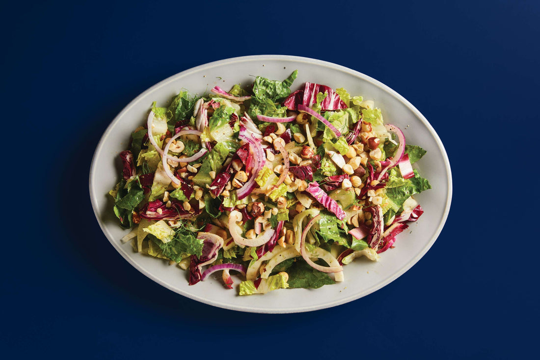 Rachael's Tre Colore Salad