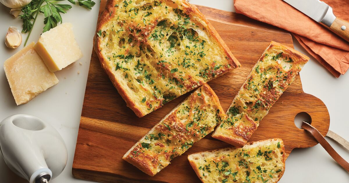 Garlic Bread