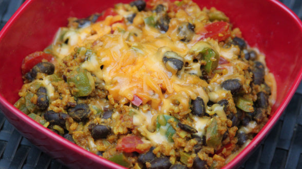 Cinco de Mayo Mexican Bowl