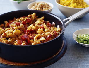 Winter Vegetable Curry aka Vegetable Curry in a Hurry