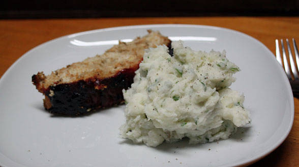 Ranch Mashed Potatoes – Rachael Ray