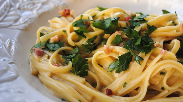 Carbonara – Rachael Ray