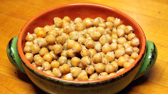 Chickpea Starter – Rachael Ray