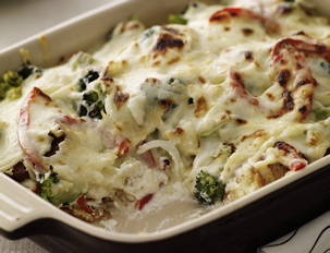 Broccoli Breadzagna