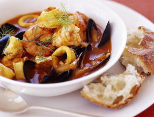 Venetian Fish Stoup