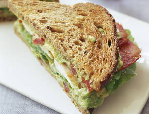 Chicken BLT