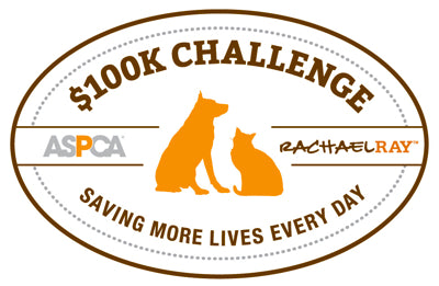 ASPCA & Rachael Ray Team Up for 3rd Annual $100K Challenge