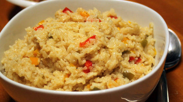 Confetti Rice – Rachael Ray