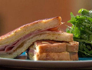 Italian-Style Monte Cristo Sandwiches