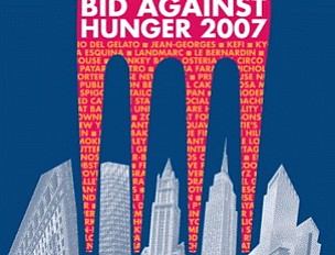 Rachael Ray helps City Harvest by raising $36K in one night!