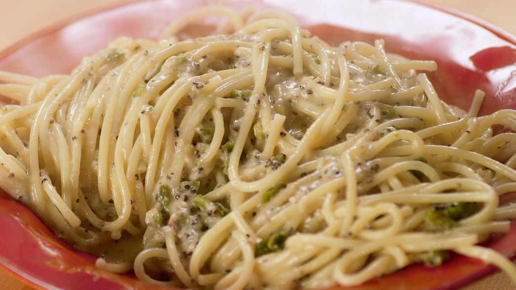 Cacio e Jala-Pepe