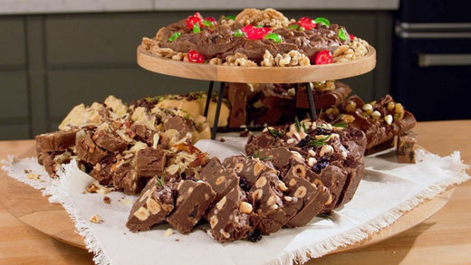 5-Minute Upstate Fudge