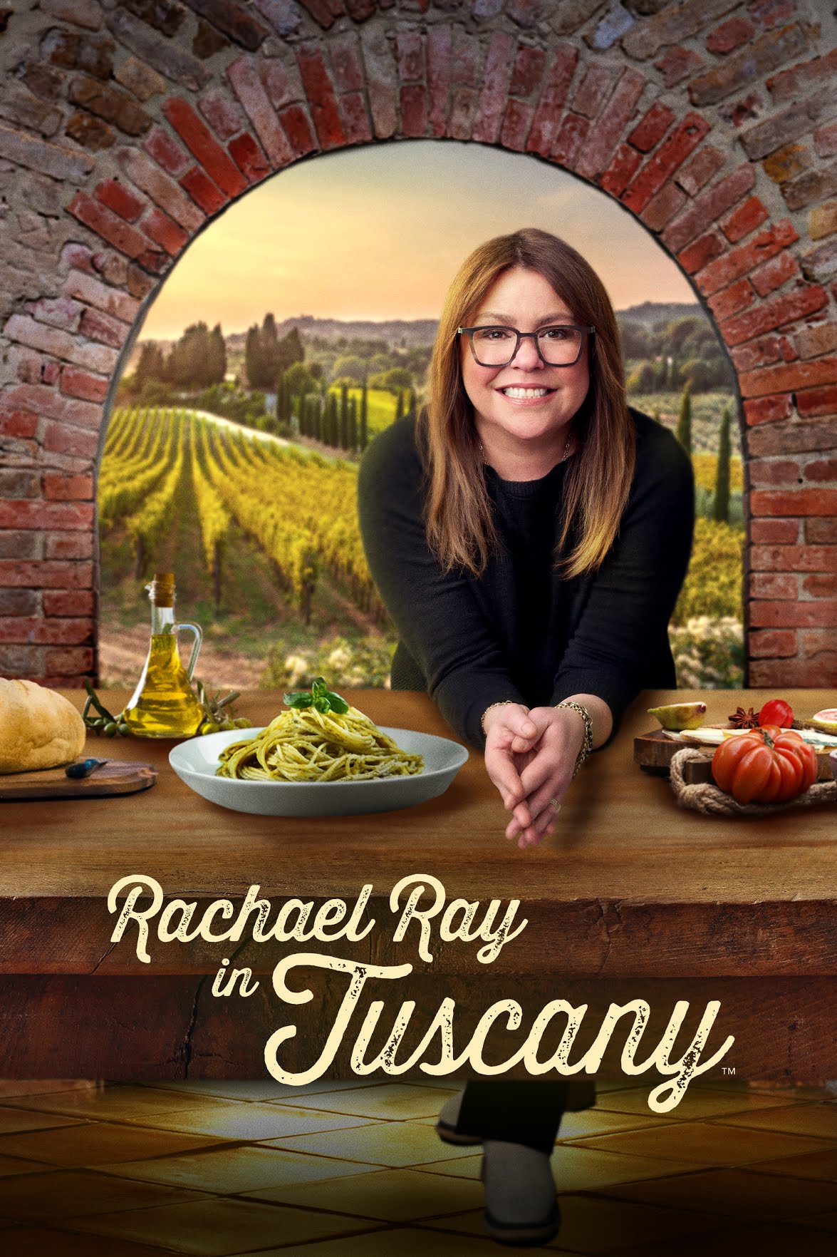 Rachael Ray in Tuscany Recipe