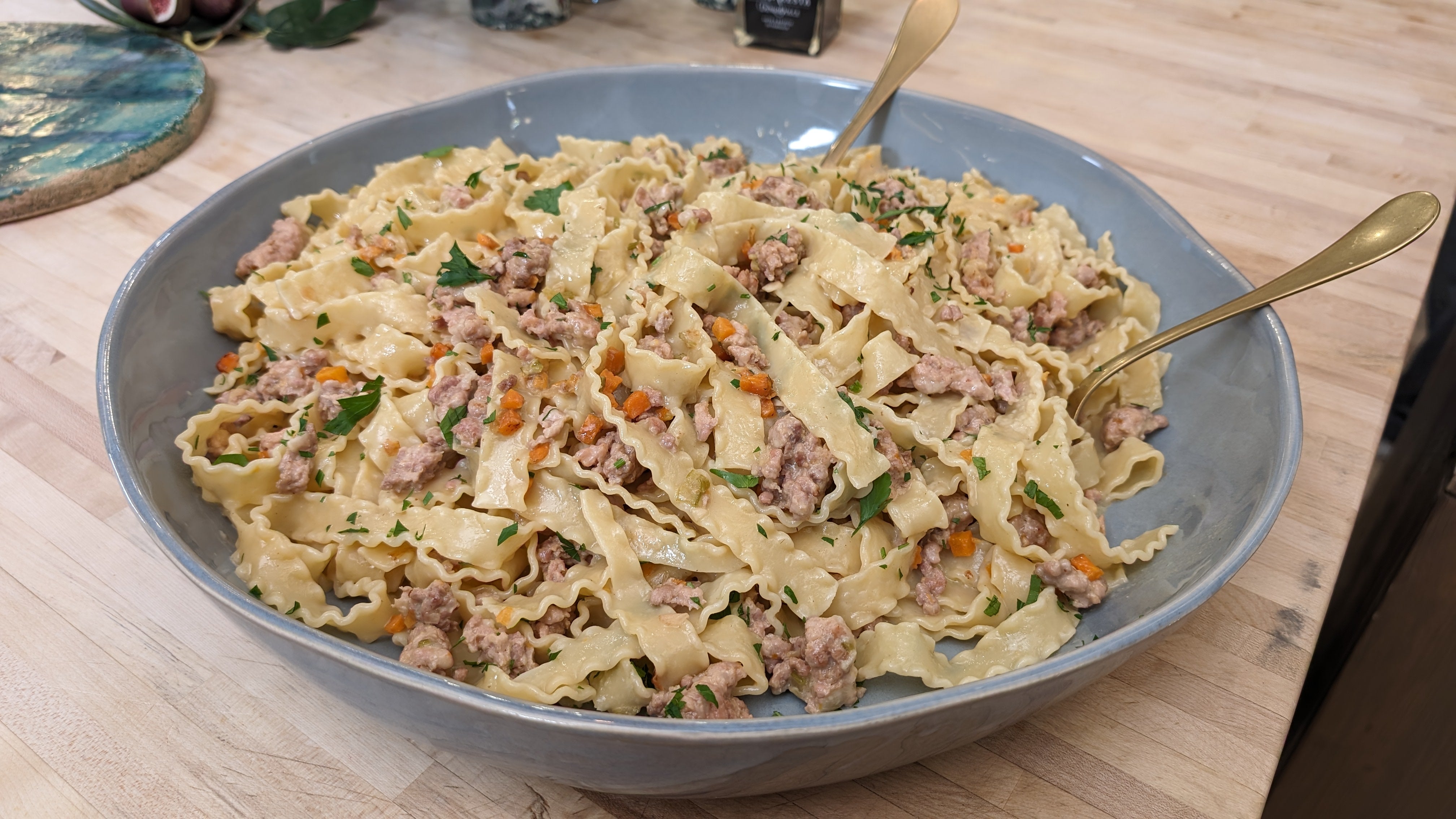 Rabbit Ragu Recipe – Rachael Ray