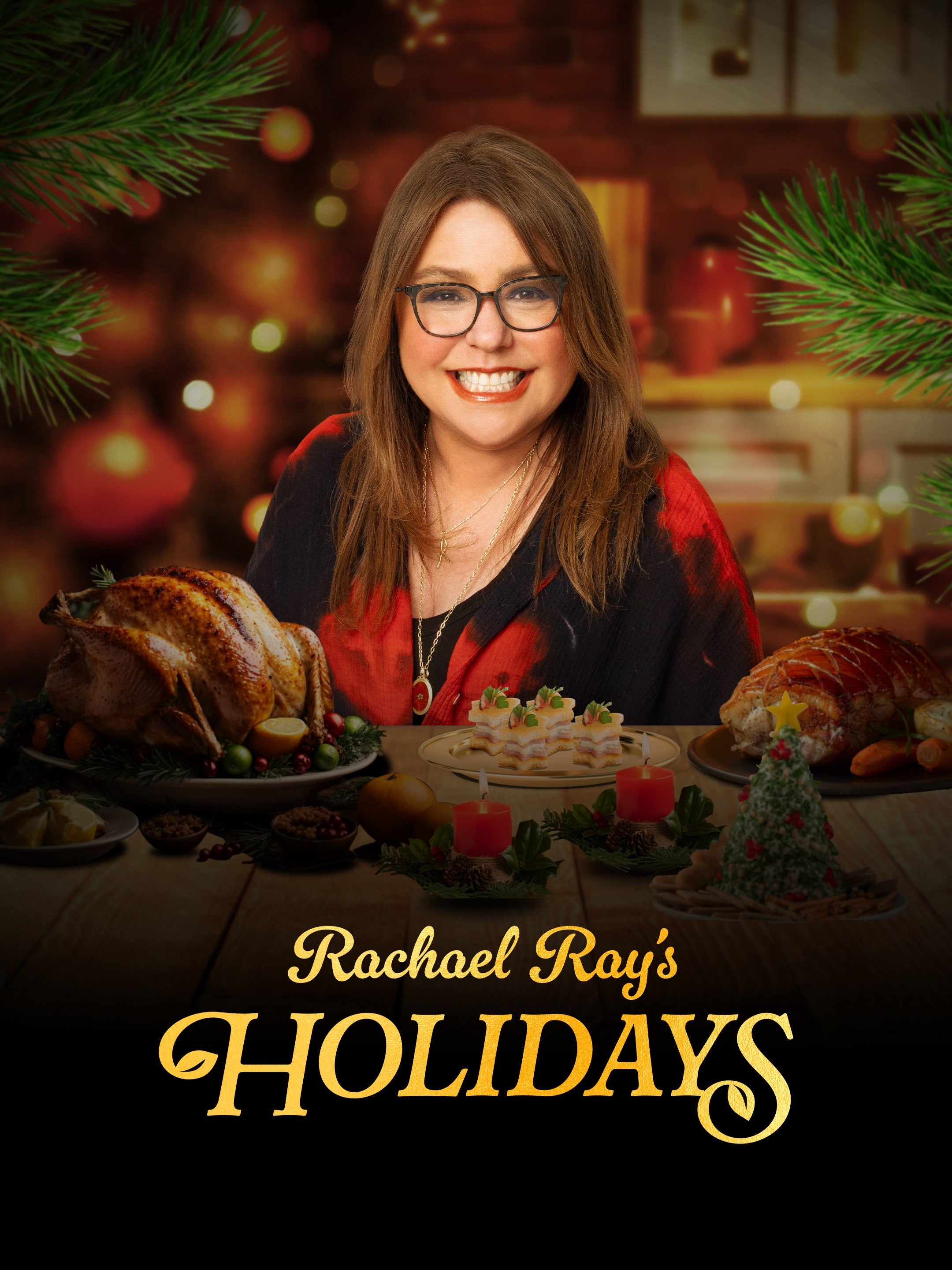 Rachael Ray's Holidays