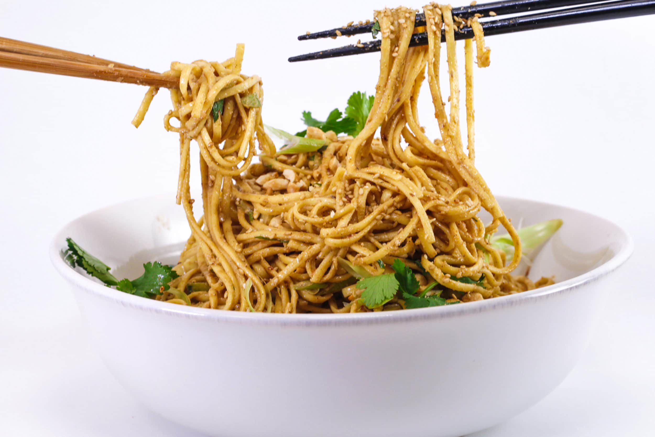 Rachael's Sesame Noodles