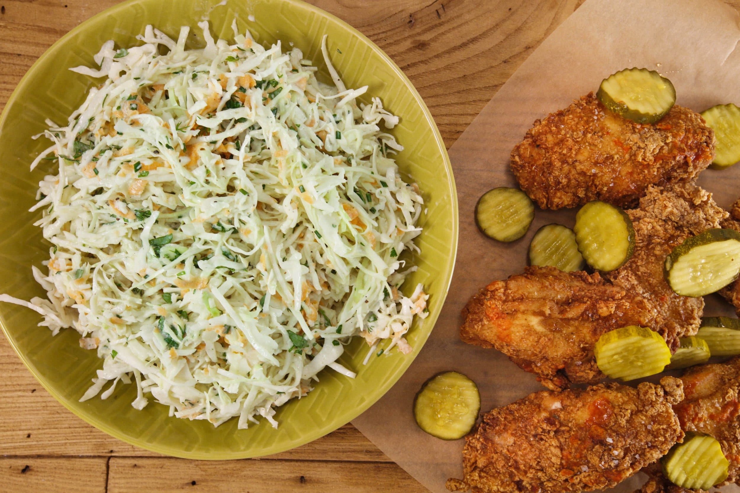 Ranch Cole Slaw