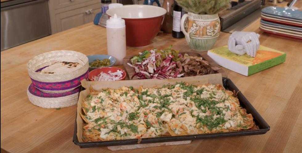 Steak Tacos Recipe from Rachael Ray's Meals in Minutes 