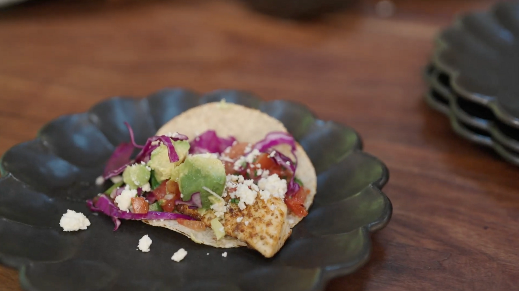 Halibut Fish Tacos Recipe