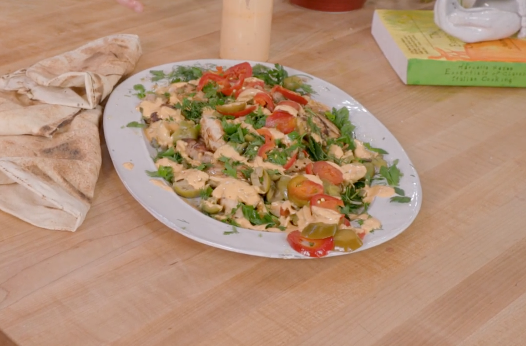 Rachael Ray's Meals in Minutes Recipe