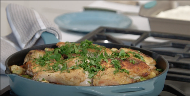 Soupless Chicken Soup Recipe from Jake Makes It Easy – Rachael Ray