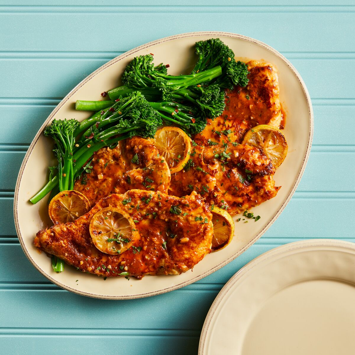 Rachael Ray's Chicken Francese