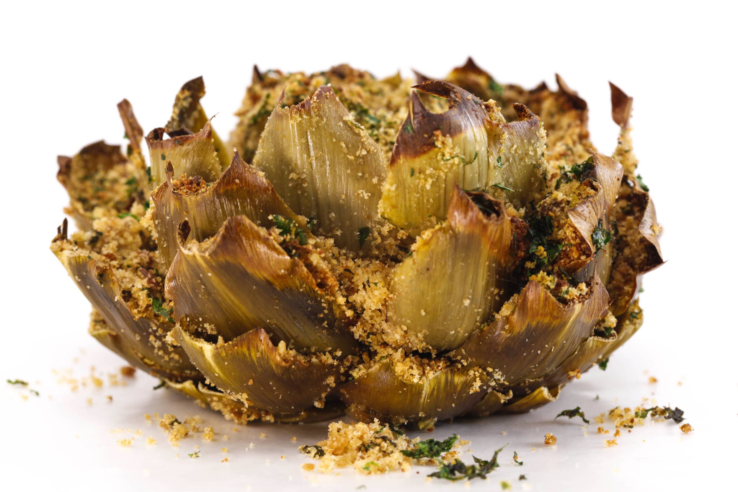 Stuffed Artichokes