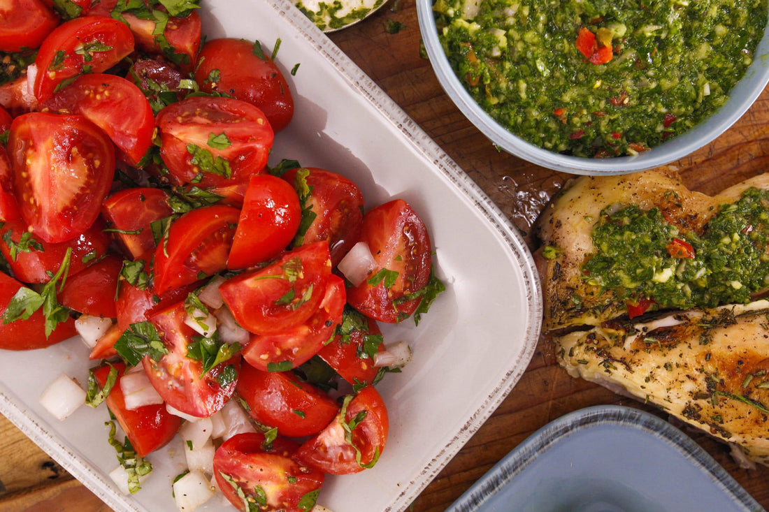 Tomato Salad