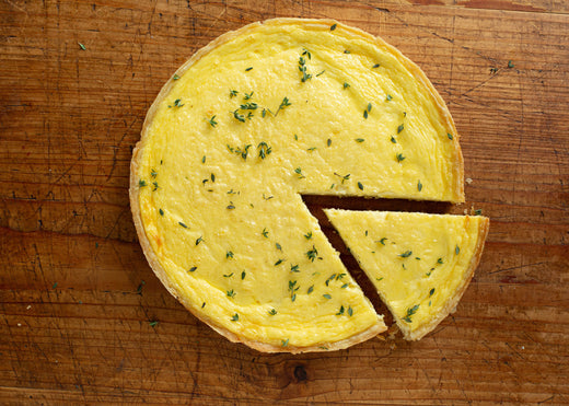  Basic Quiche 