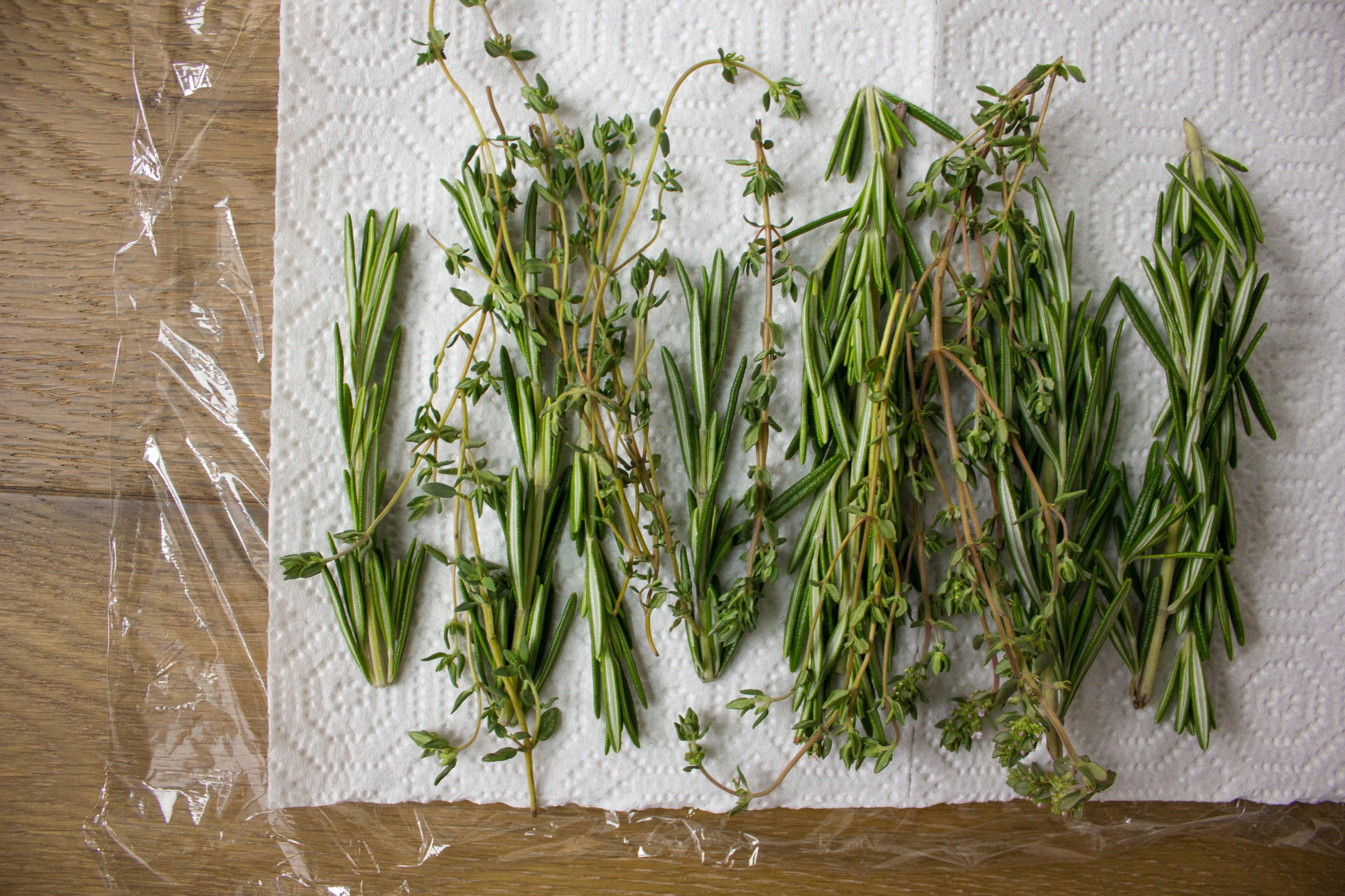 Ask the Editors: How to Make Fresh Herbs Last