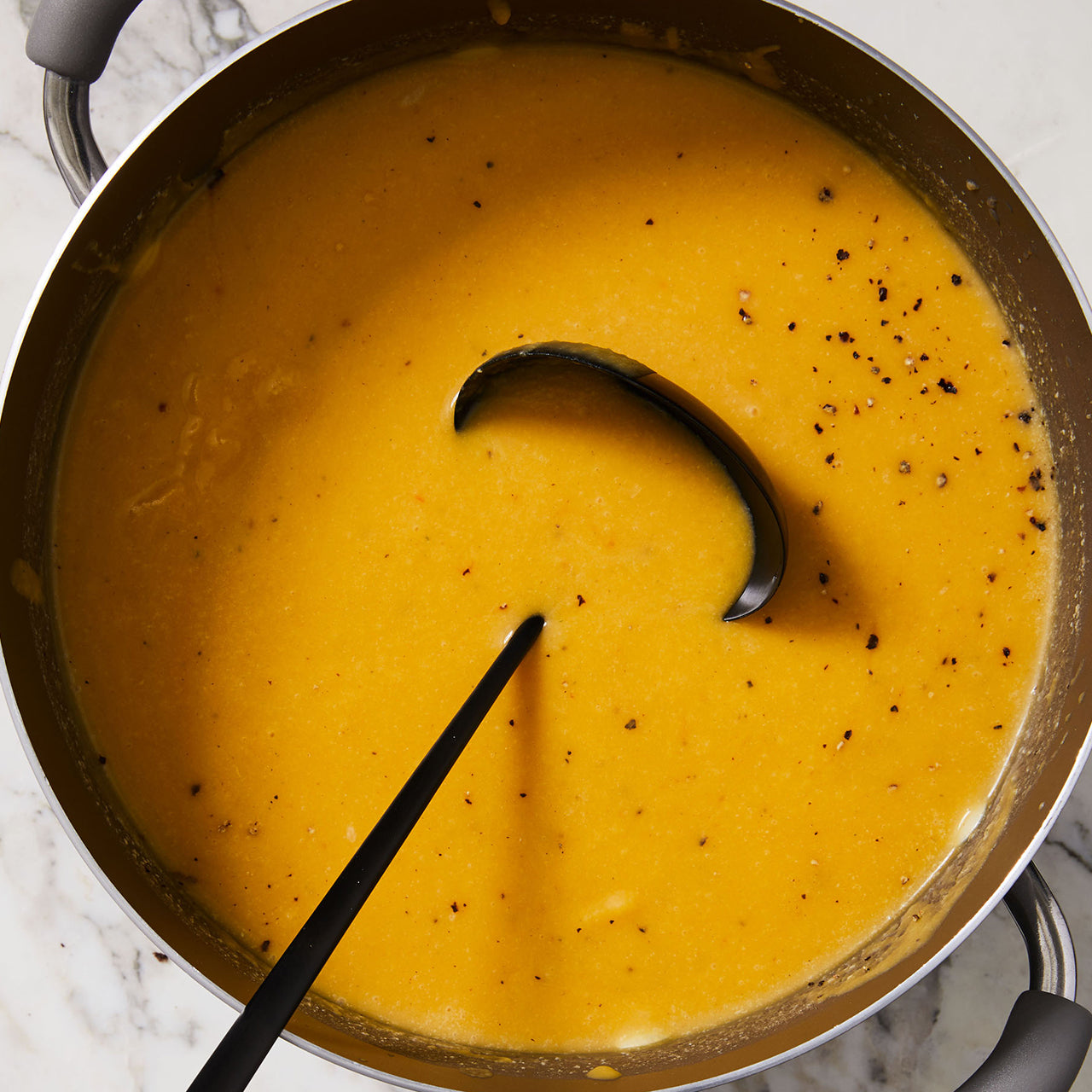 Roasted Pumpkin Soup