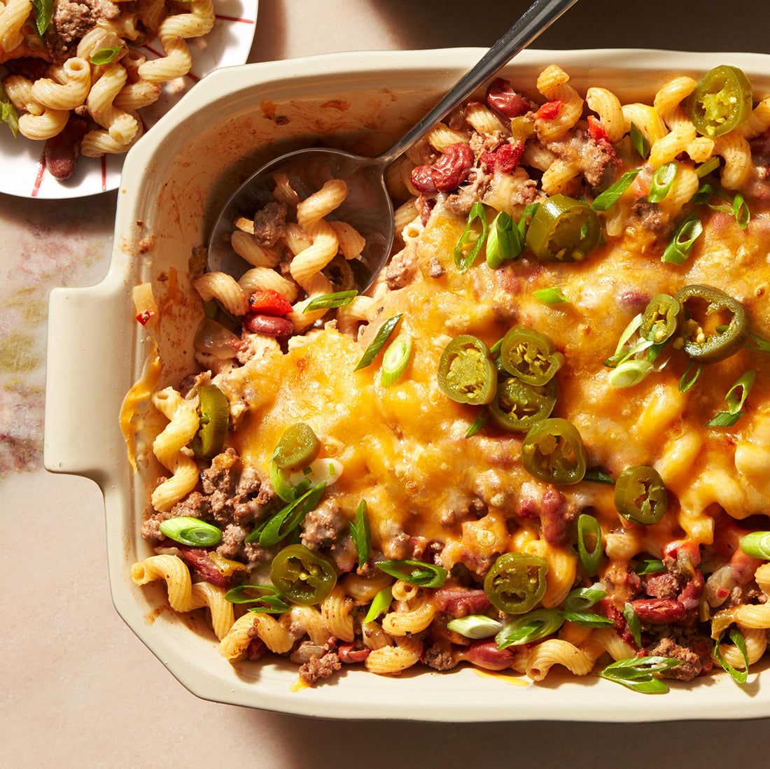 Chili-Macarole