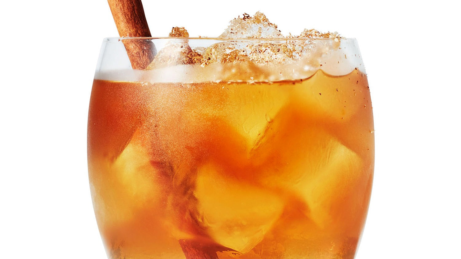 John's Cocktail: Harvest Moon Old-Fashioned