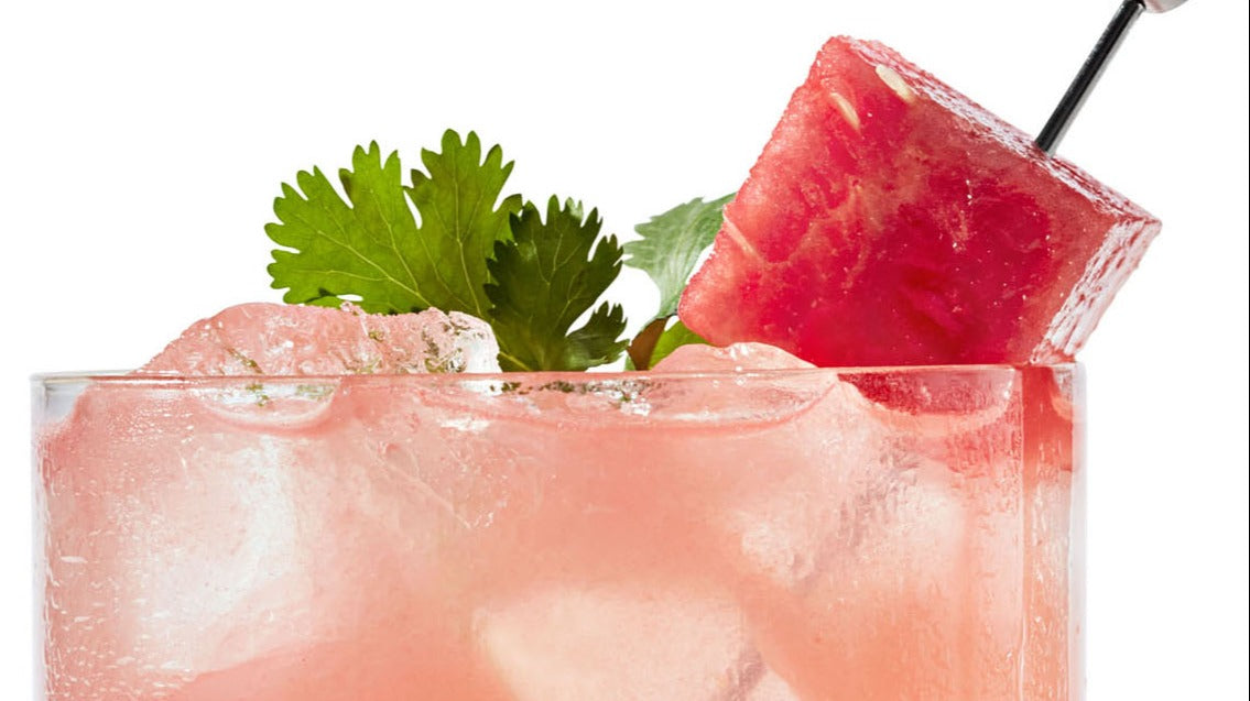 John's Cocktail: Spicy Watermelon Margarita